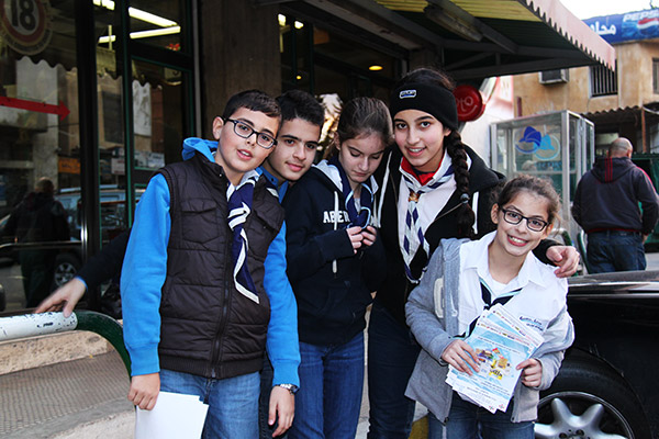 15eme Banque Alimentaire